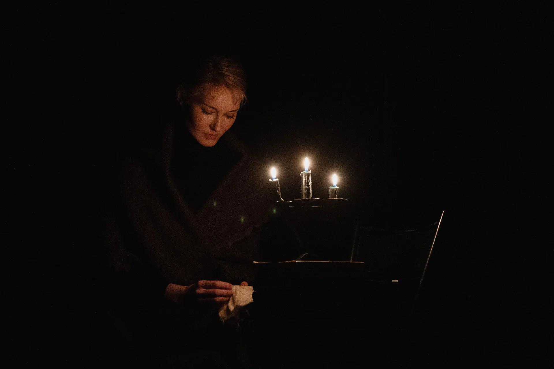 Афиша: Сёстры декабря в Санкт-Петербурге 10 апреля 2026