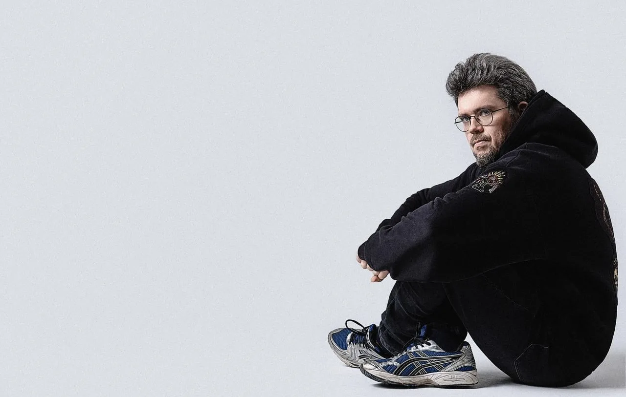 Афиша: Сева Ловкачёв. Коля Андреев. Заметки в Санкт-Петербурге 23 апреля 2026