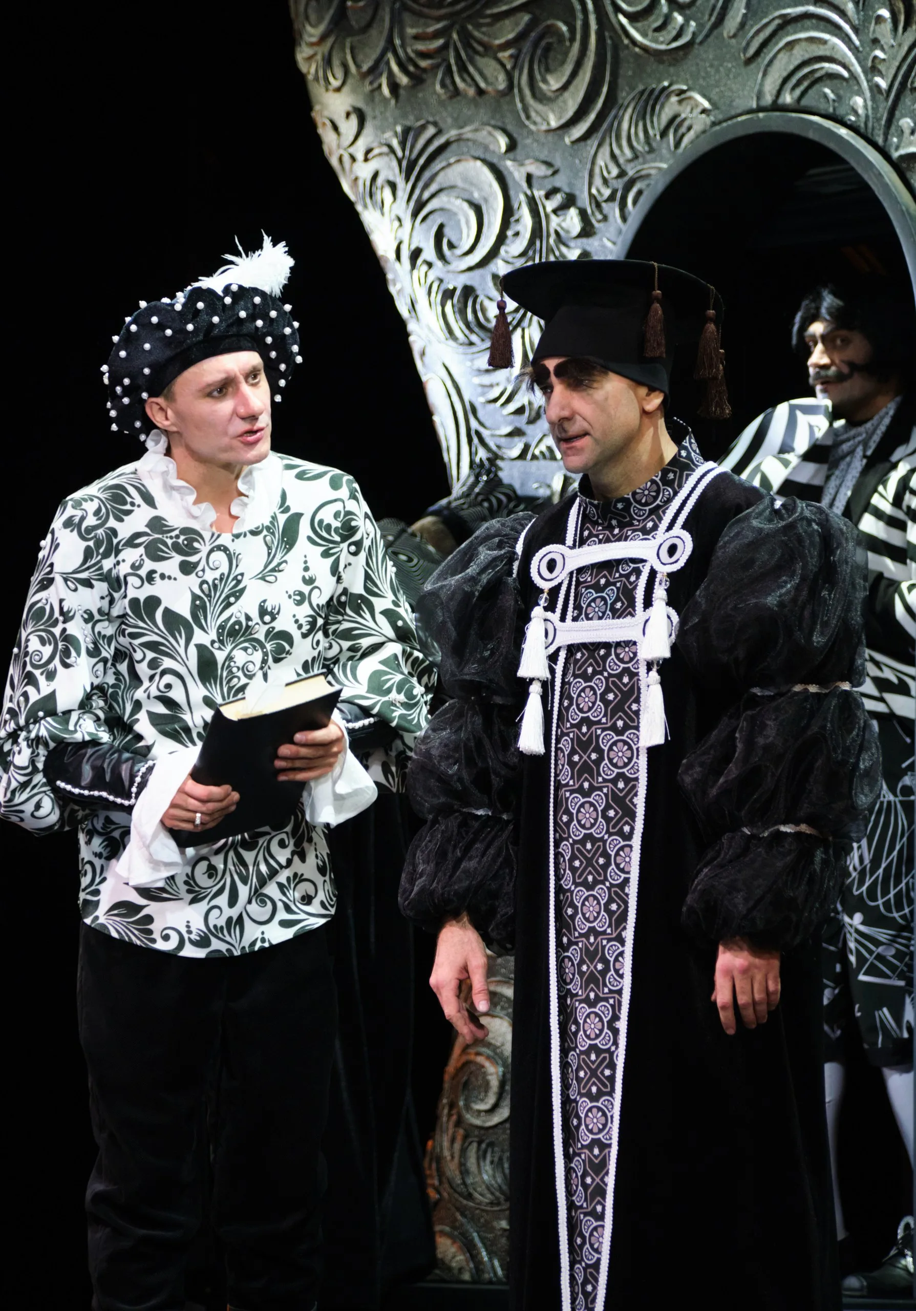 Афиша: Севильский цирюльник в Ростове-на-Дону 9 апреля 2026