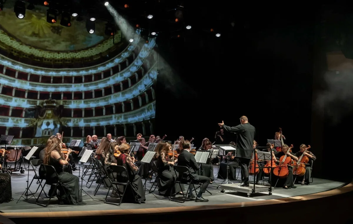 Афиша: Сфера звука. Электроакустический концерт в Казани 16 апреля 2026