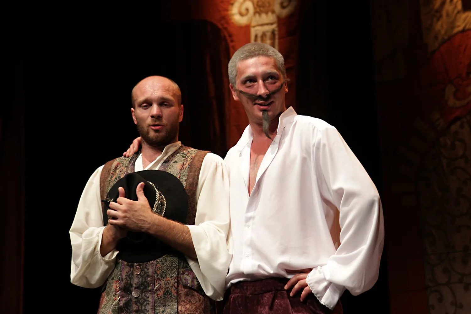 Афиша: Шалый в Омске 10 апреля 2026