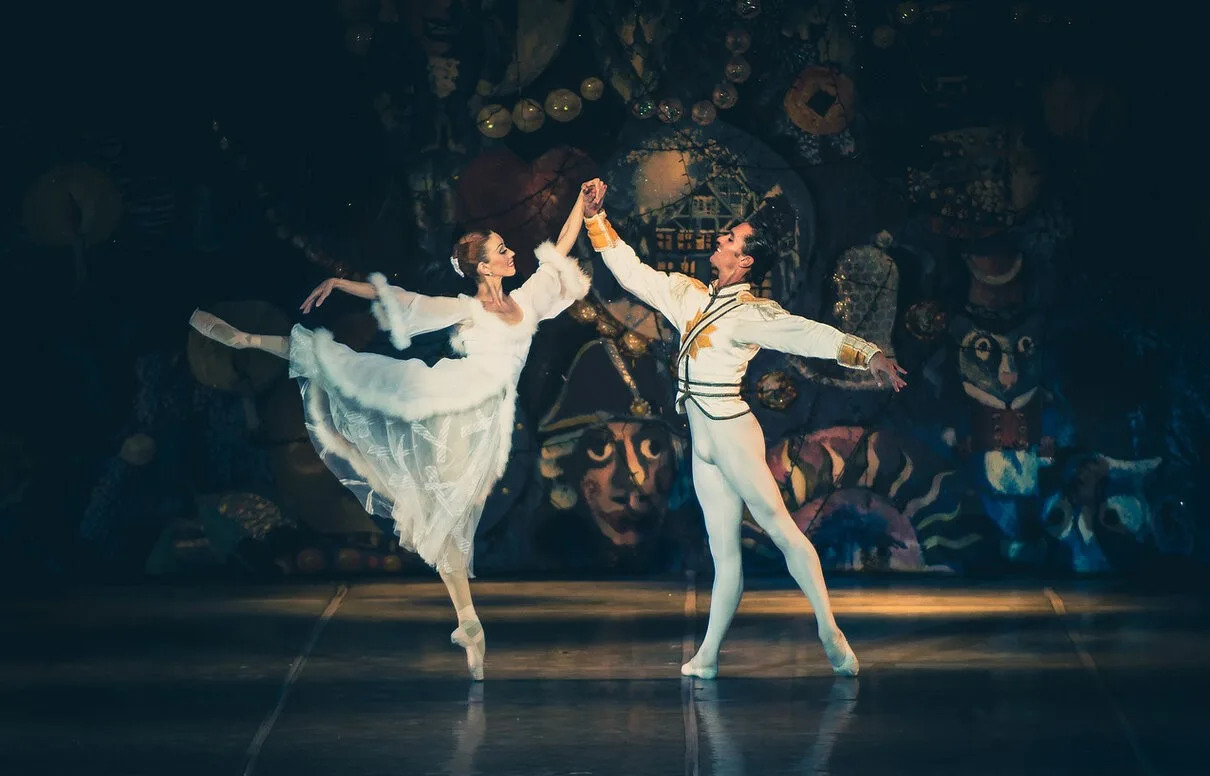 Афиша: Щелкунчик в Москве 12 апреля 2026