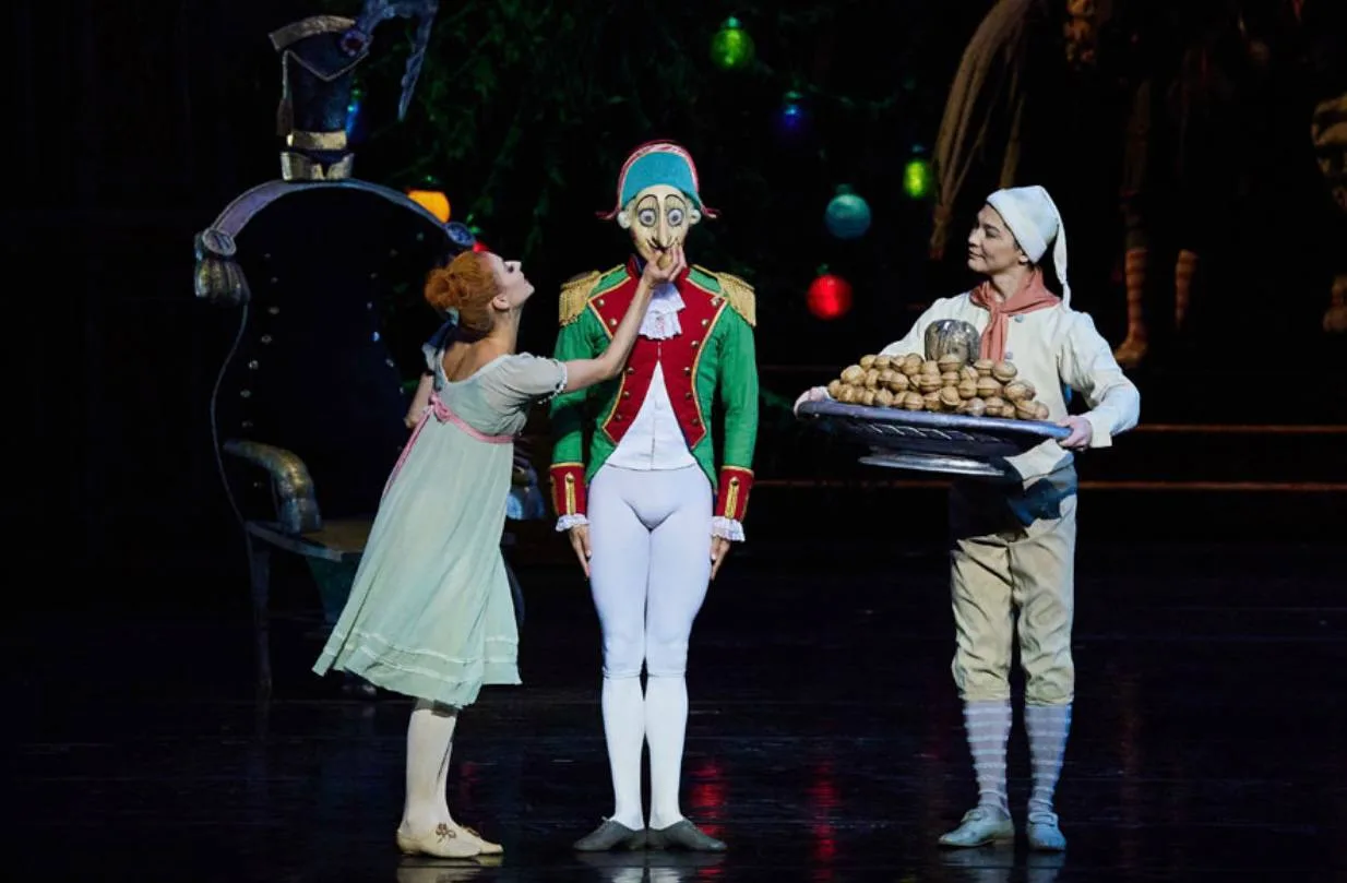 Афиша: Щелкунчик в Санкт-Петербурге 14 апреля 2026