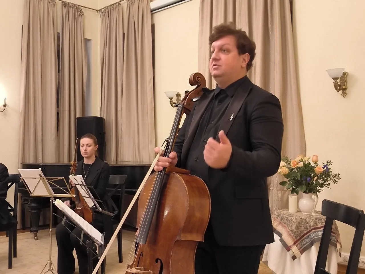 Афиша: Шедевры барокко и предклассического периода в Смоленске 9 апреля 2026