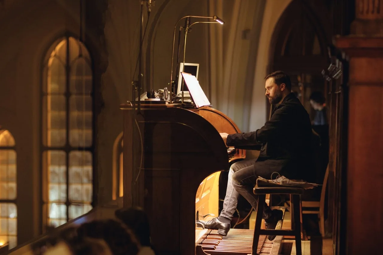 Афиша: Шедевры эпох. Орган, голос в Москве 17 апреля 2026