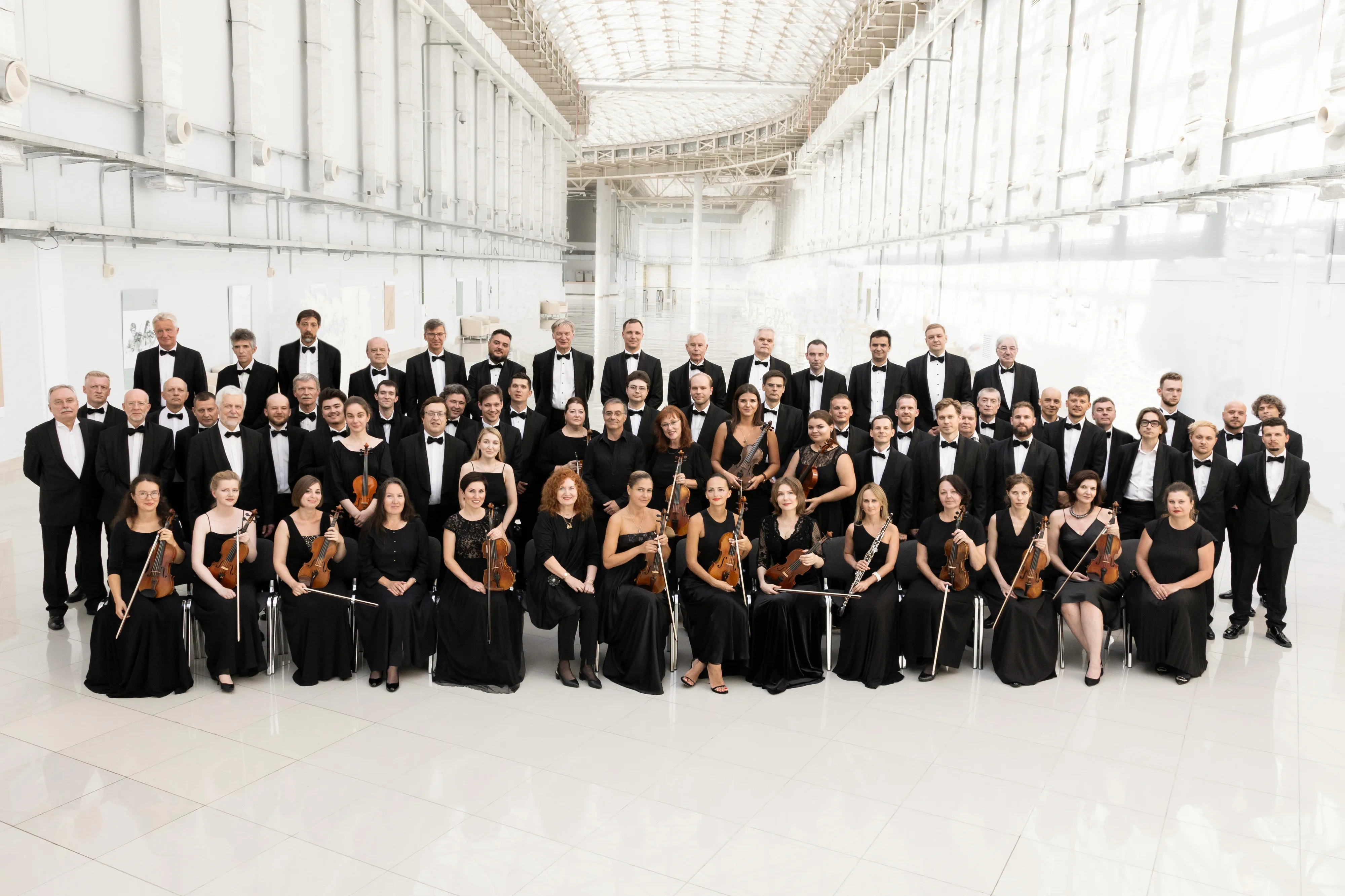 Афиша: Шедевры мировой классики. Григ. Рахманинов. Чайковский в Москве 11 апреля 2026