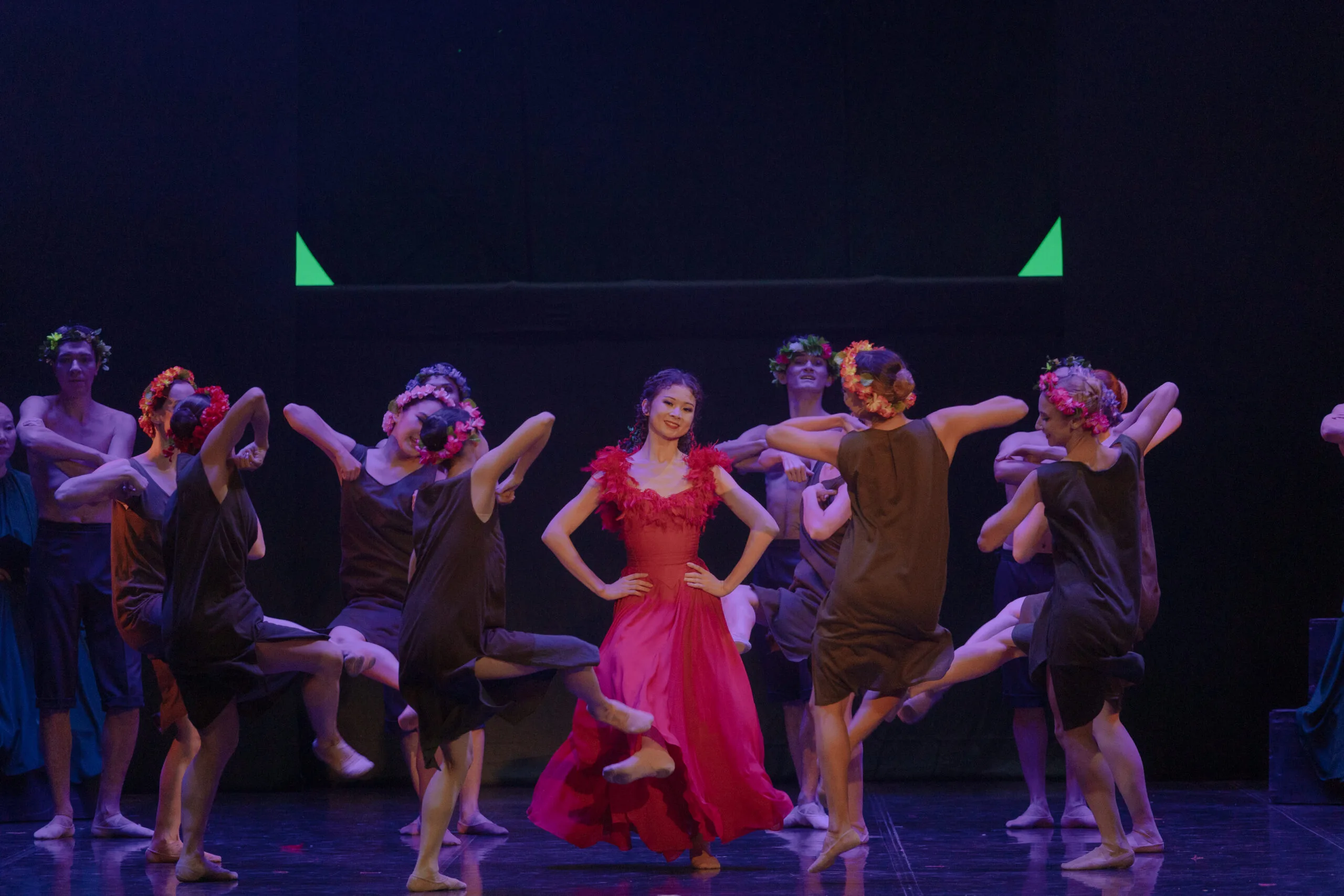 Афиша: Шопениана и Кармина Бурана в Улане-Удэ 24 апреля 2026