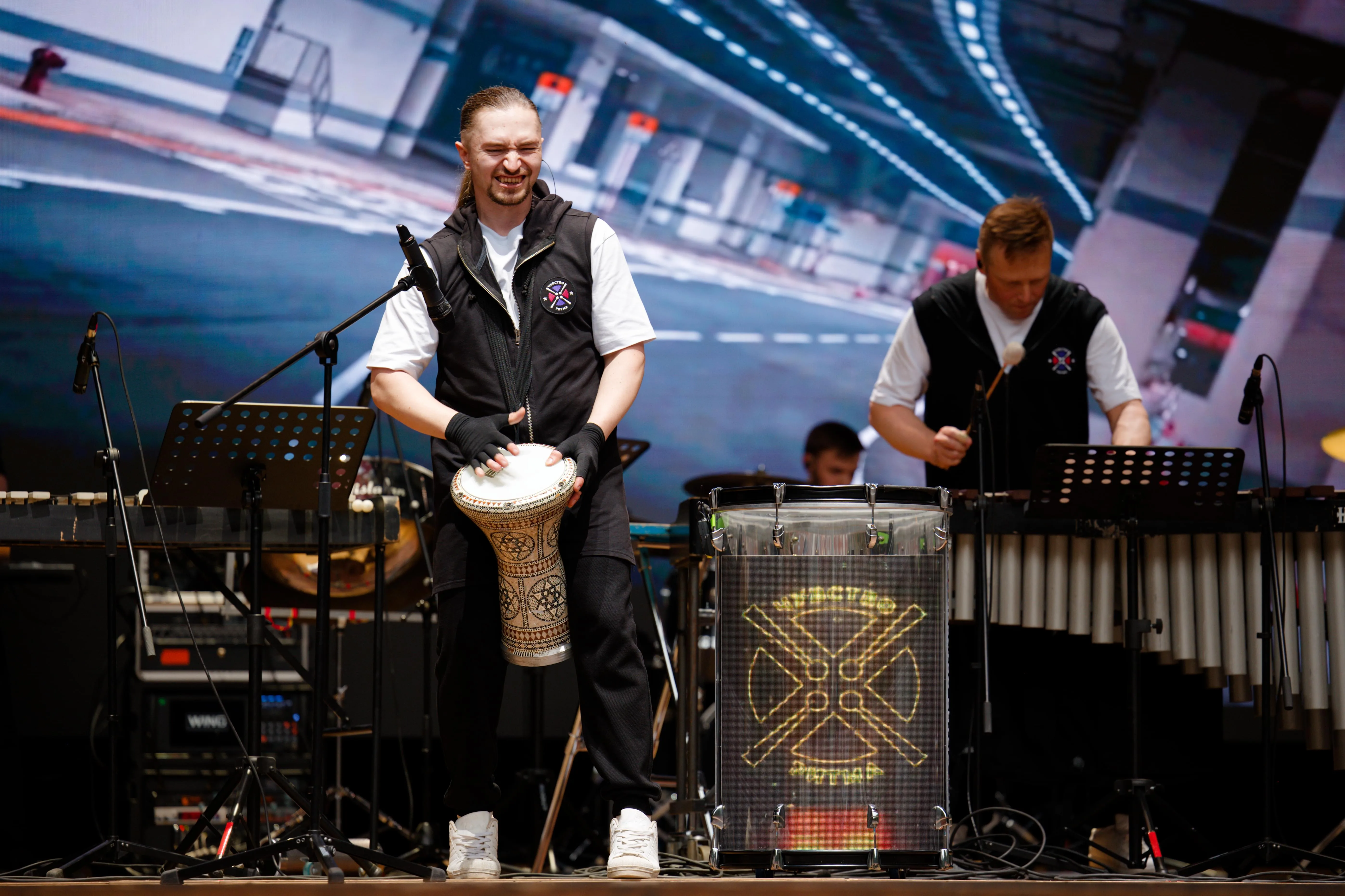 Афиша: Шоу барабанщиков «Чувство ритма». Гиперзвук в Екатеринбурге 24 апреля 2026