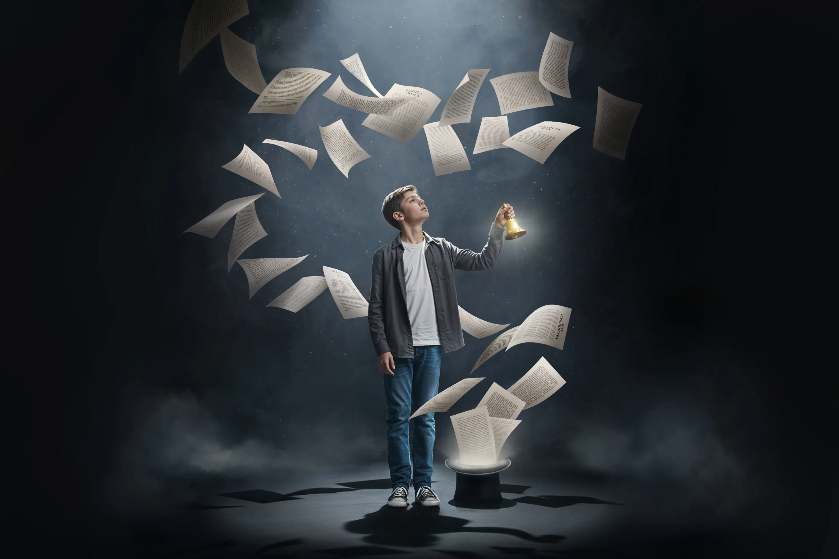 Афиша: Шоу иллюзионистов Juggler. Удивительные истории в Ставрополи 21 апреля 2026