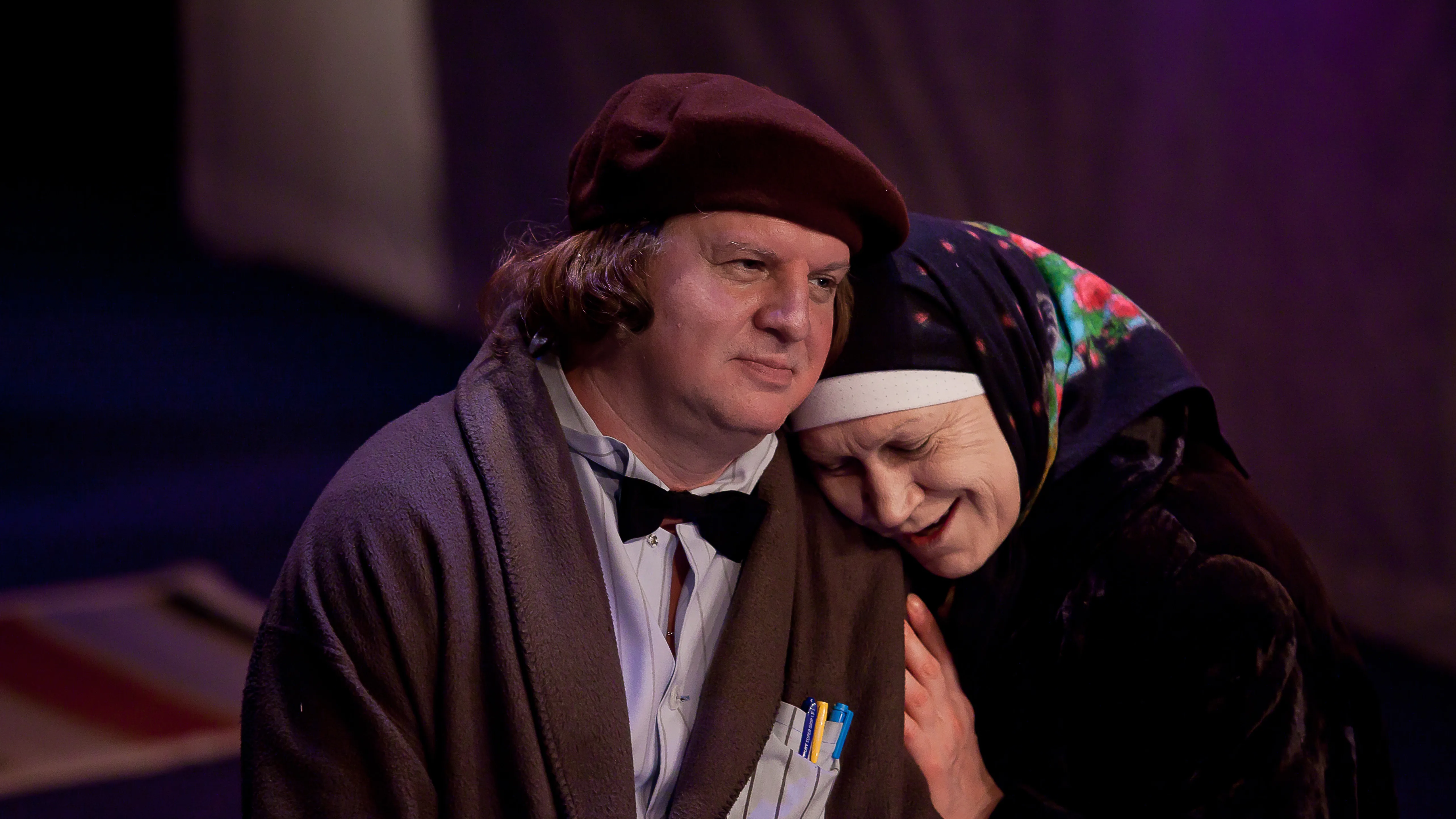 Афиша: Шутки в глухомани в Новосибирске 12 апреля 2026