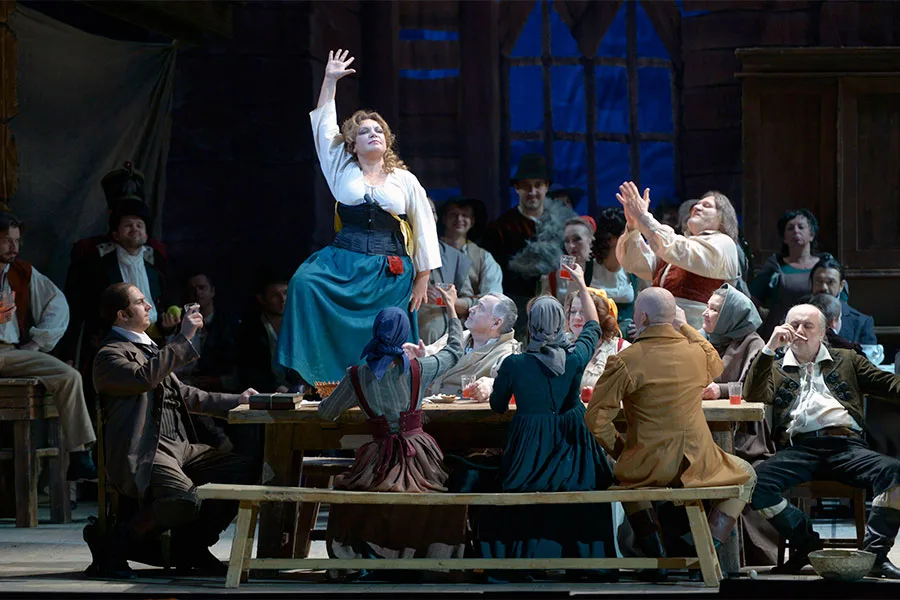 Афиша: Сила судьбы в Санкт-Петербурге 30 апреля 2026