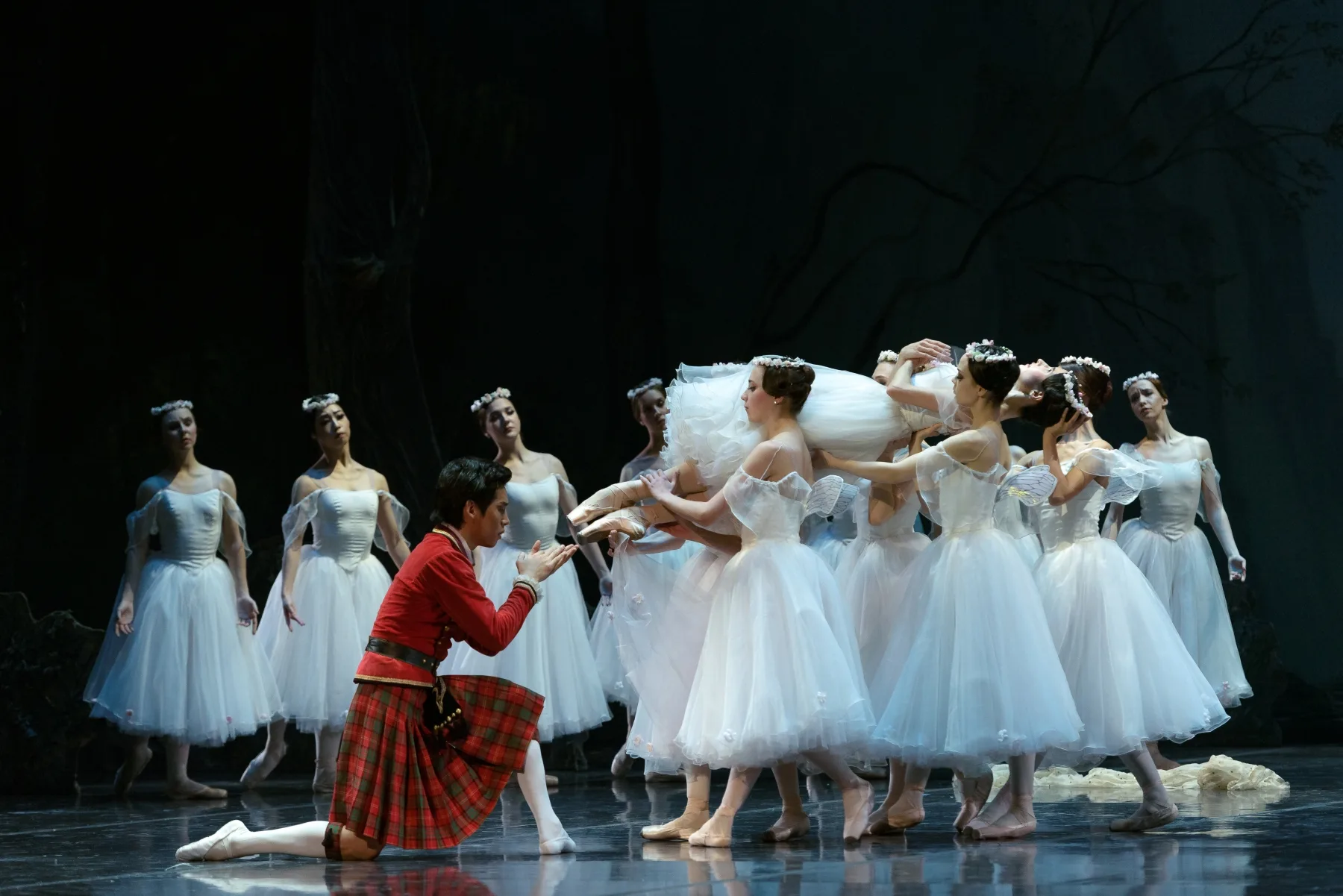 Афиша: Сильфида в Астрахани 11 апреля 2026