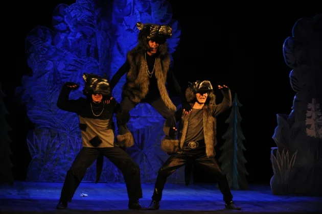 Афиша: Сильный тот, кто умный в Оренбурге 19 апреля 2026