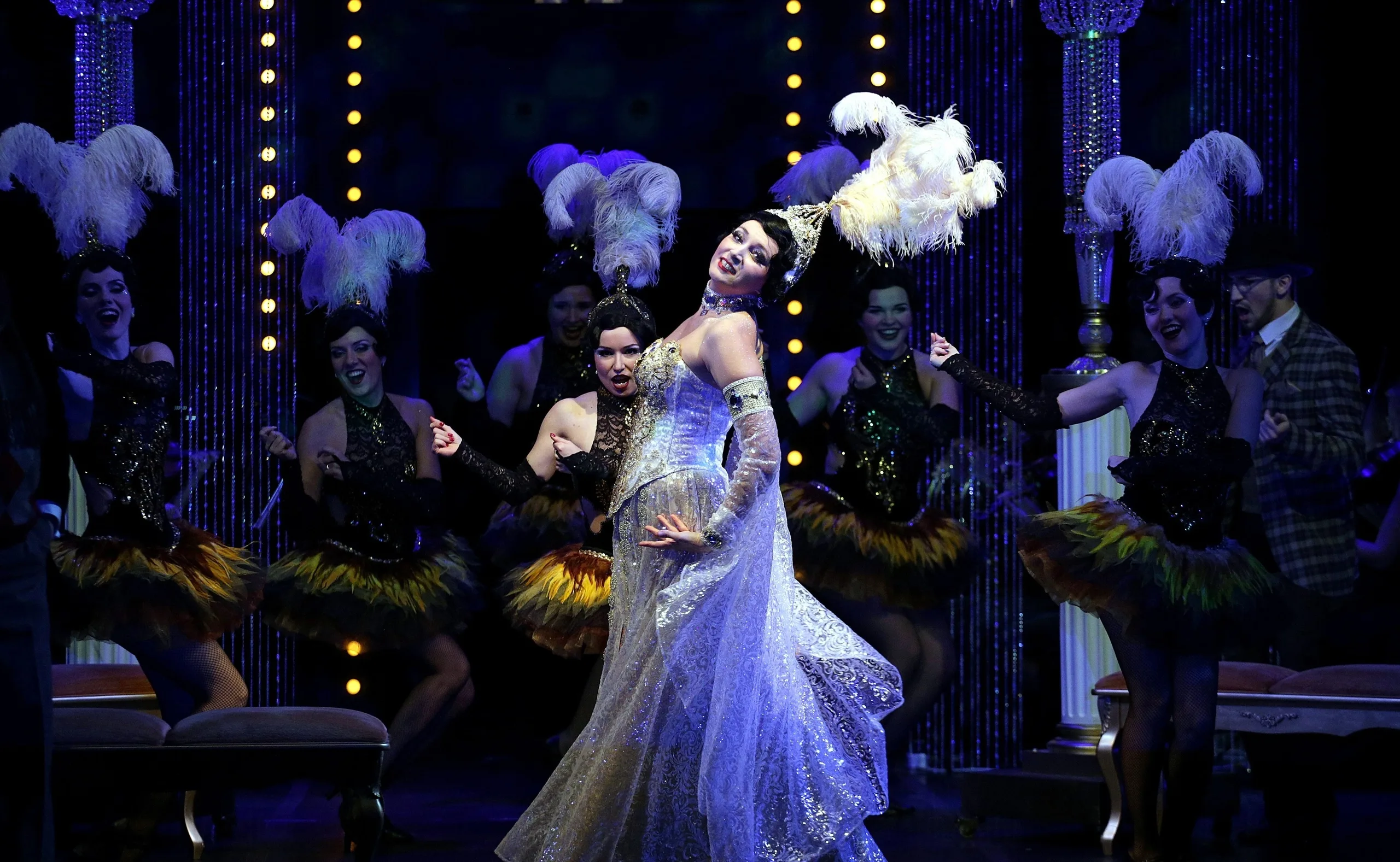 Афиша: Сильва в Санкт-Петербурге 17 апреля 2026