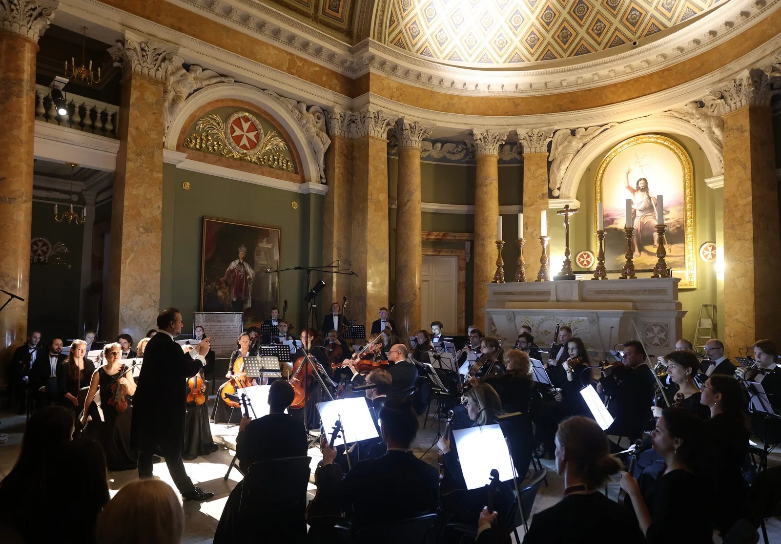 Афиша: Симфония струнных в Санкт-Петербурге 11 апреля 2026