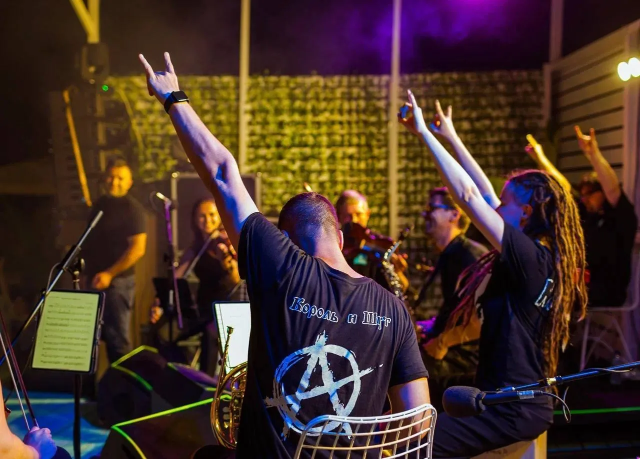 Афиша: Simple Music. Легенды русского рока. Помнят с горечью древляне в Москве 25 апреля 2026