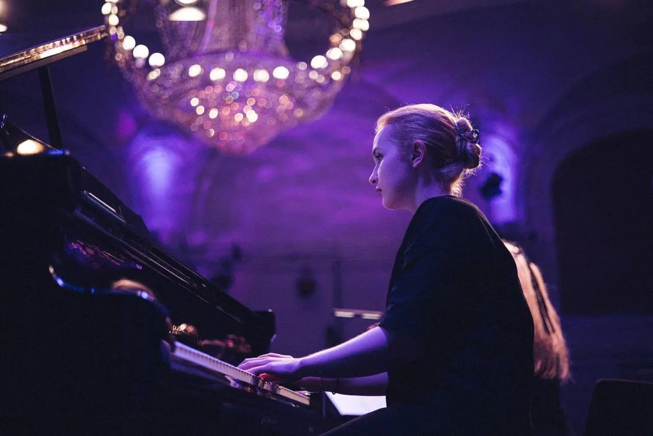 Афиша: Simple Music. Людовико Эйнауди в Твери 20 апреля 2026