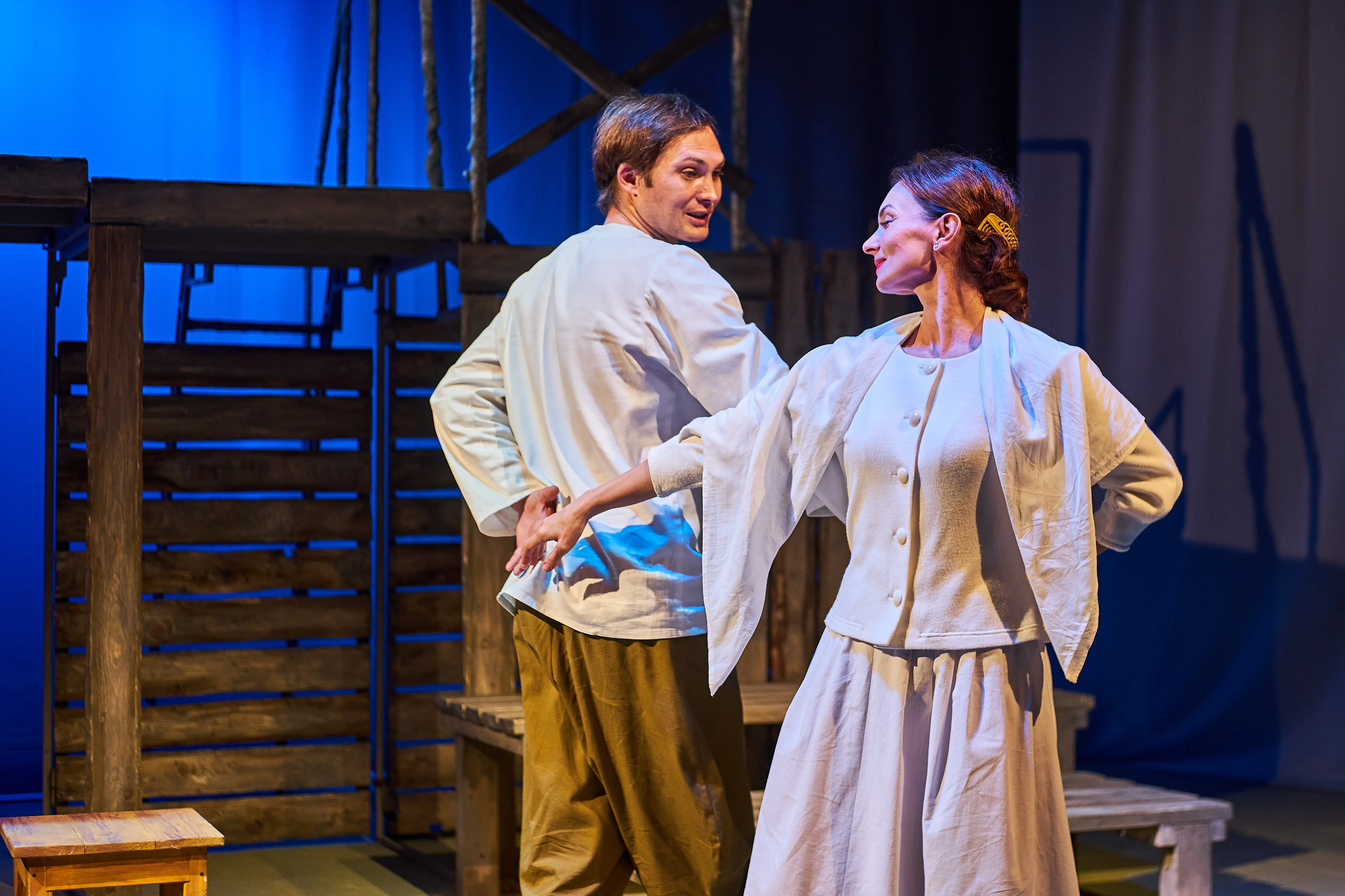 Афиша: Синяя-синяя речка в Уфе 11 апреля 2026