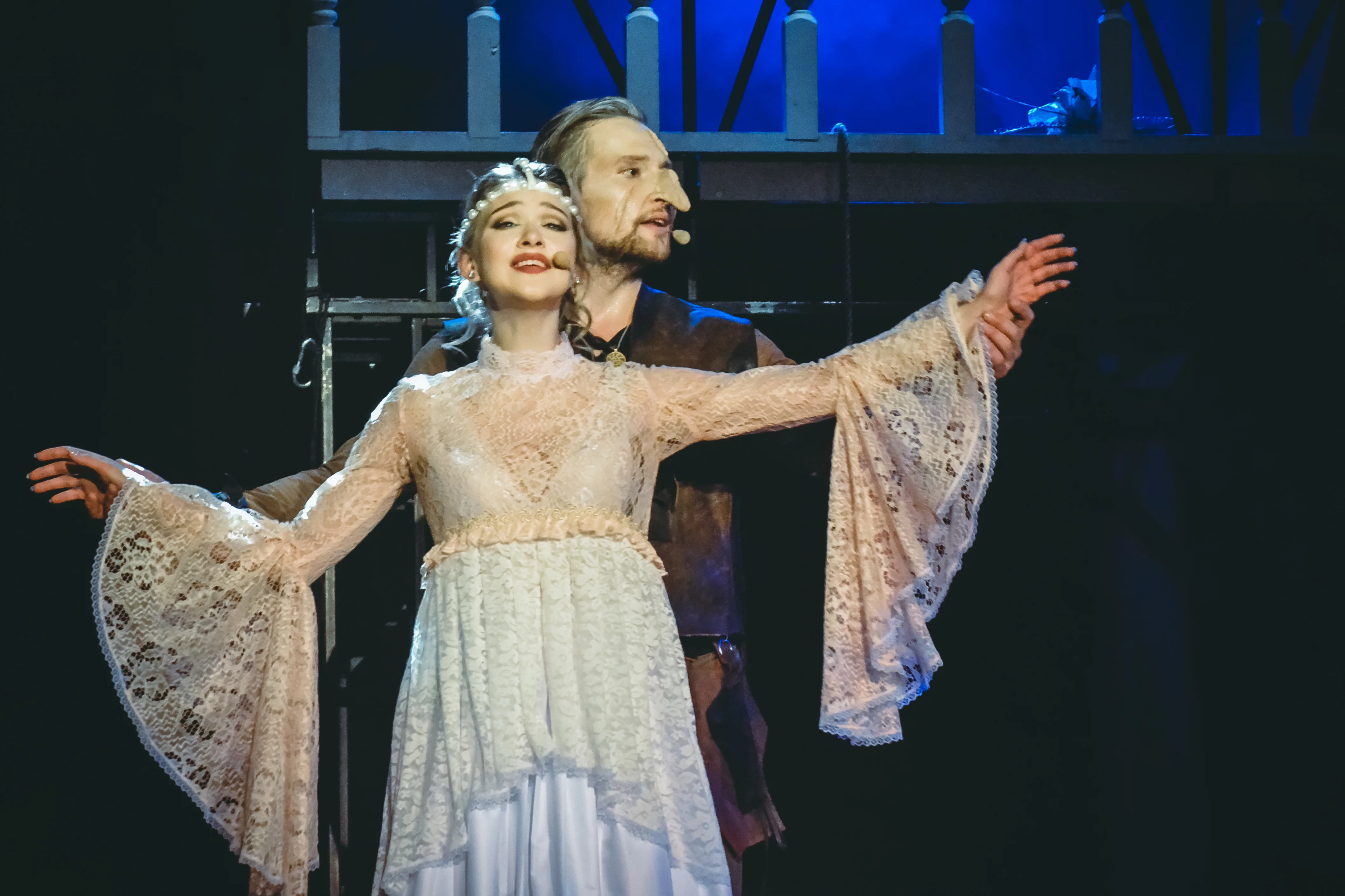 Афиша: Сирано де Бержерак в Екатеринбурге 15 апреля 2026