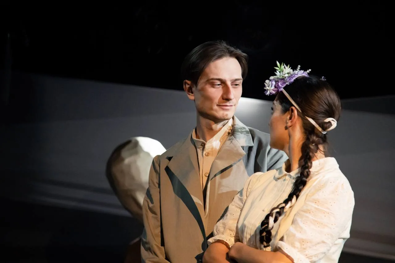 Афиша: Сирень. История любви Рахманинова в Воронеже 20 апреля 2026