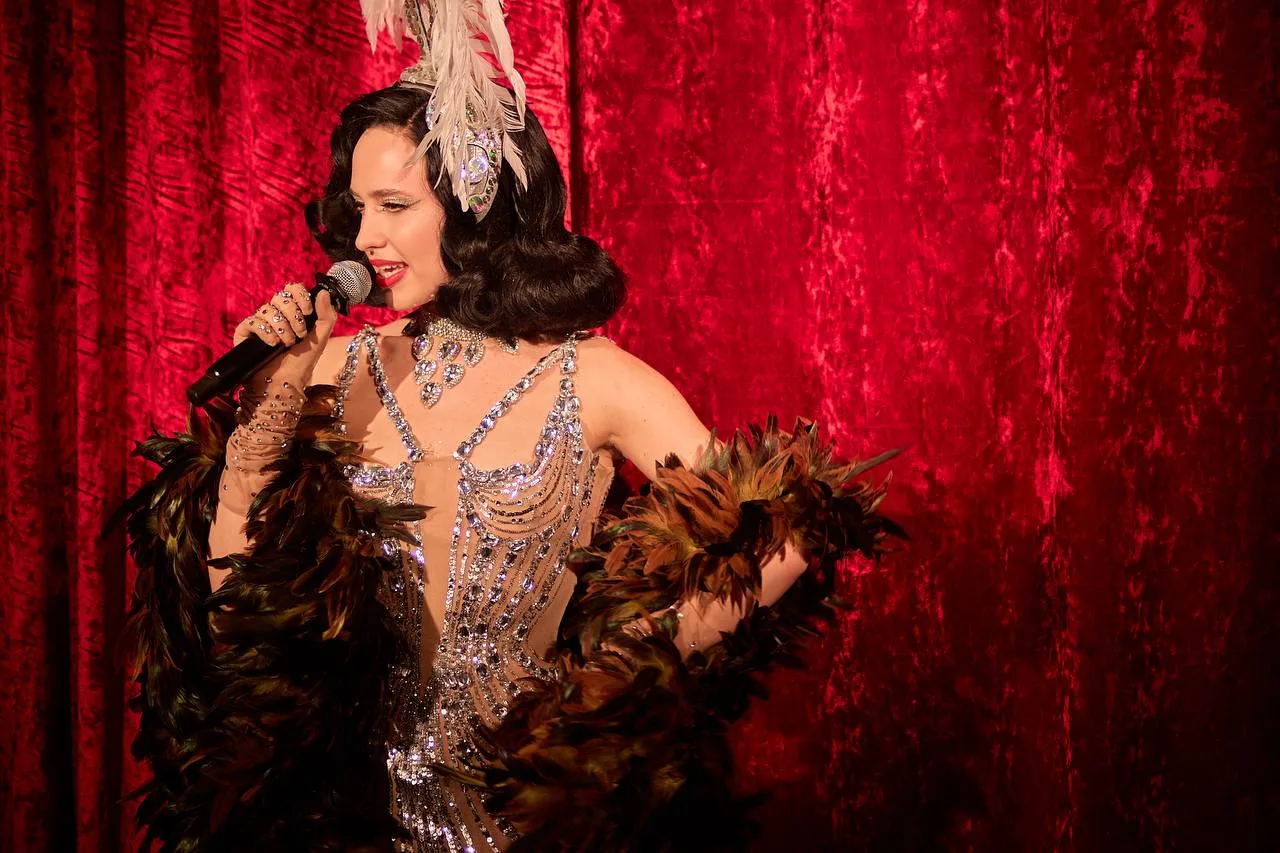 Афиша: Sirens’ Jazz Cabaret: бурлеск и джаз в Санкт-Петербурге 12 апреля 2026