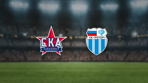 Афиша: СКА-Хабаровск — Ротор в Хабаровске 18 апреля 2026