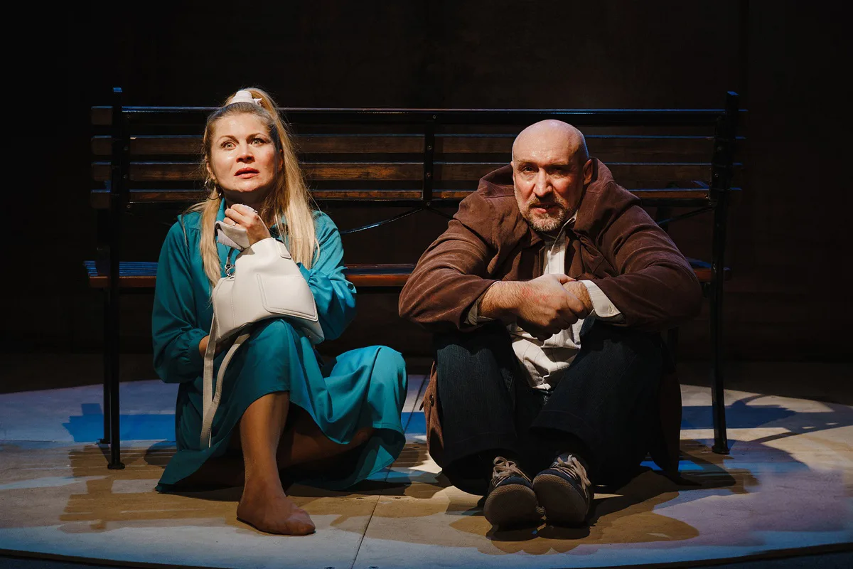 Афиша: Скамейка в Туле 24 апреля 2026