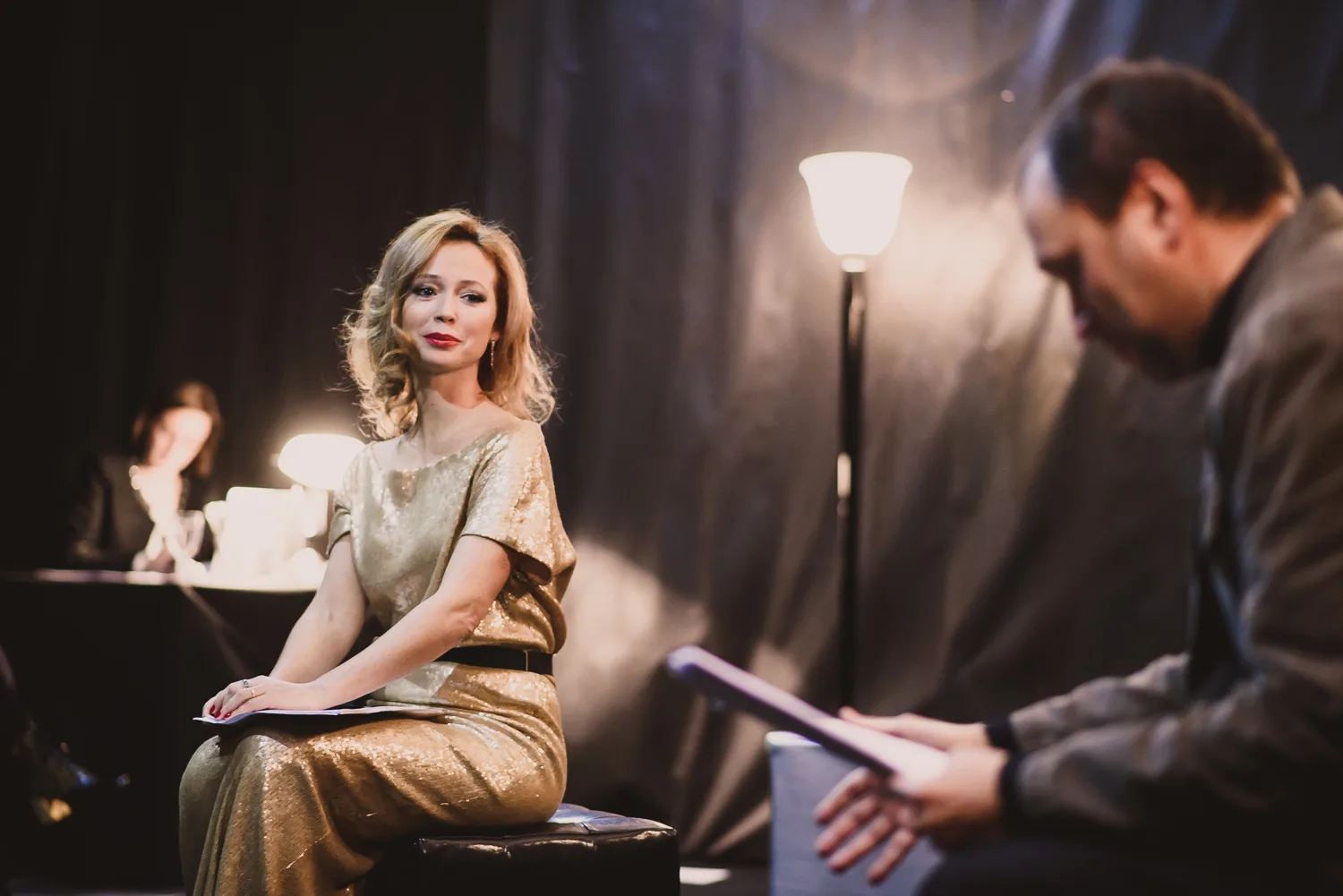 Афиша: Скажи мне, что ты меня любишь… в Москве 29 апреля 2026