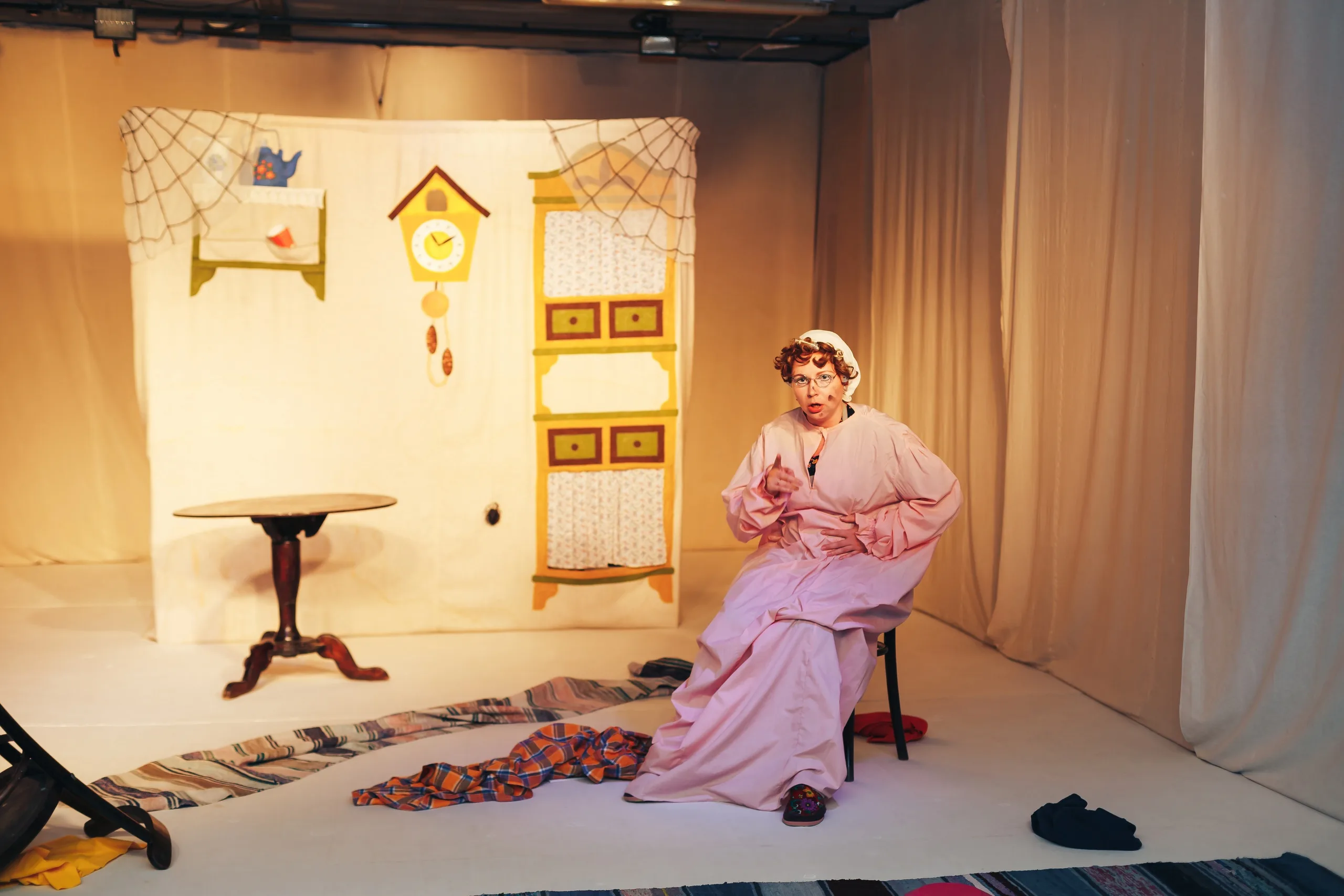 Афиша: Сказка о чистоте в Красноярске 25 апреля 2026