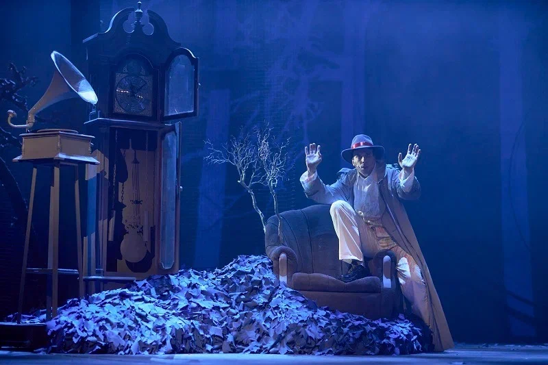 Афиша: Сказка о потерянном времени в Москве 17 апреля 2026