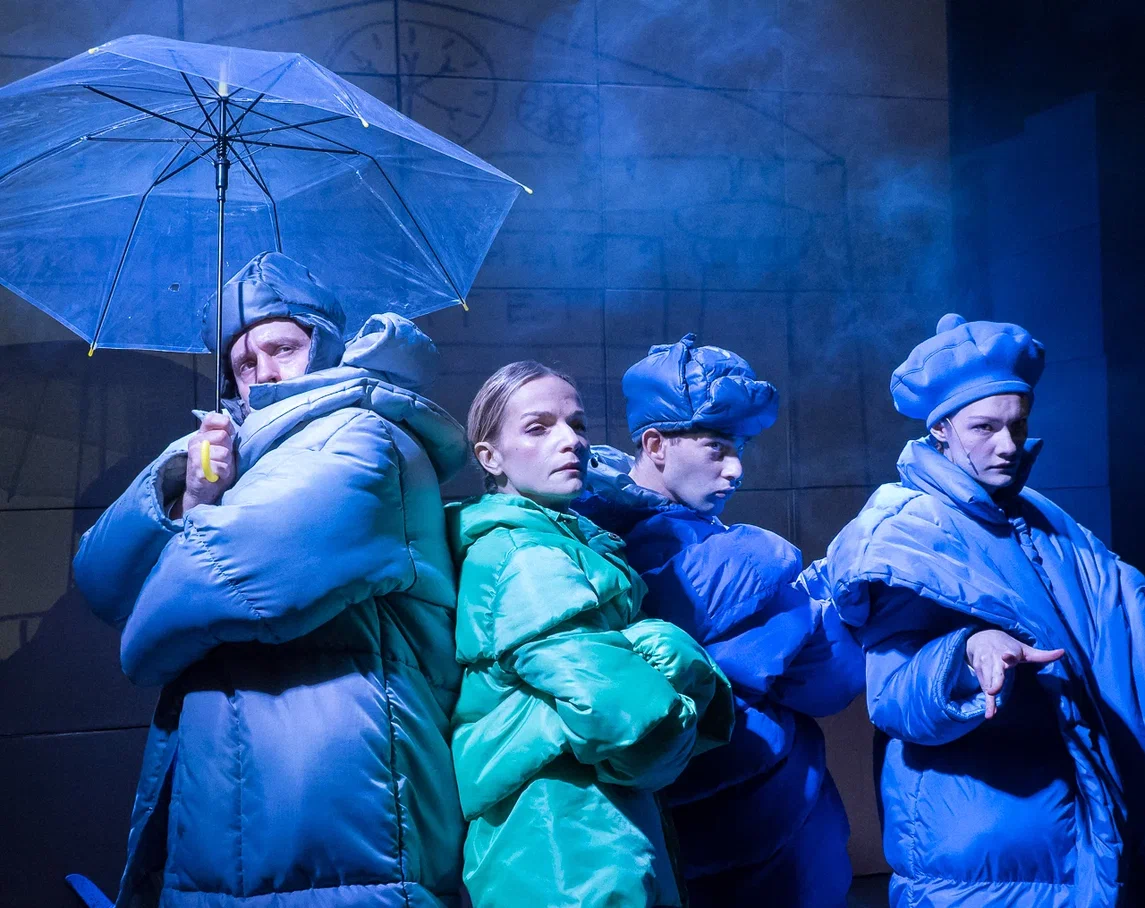 Афиша: Сказка о потерянном времени в Москве 19 апреля 2026