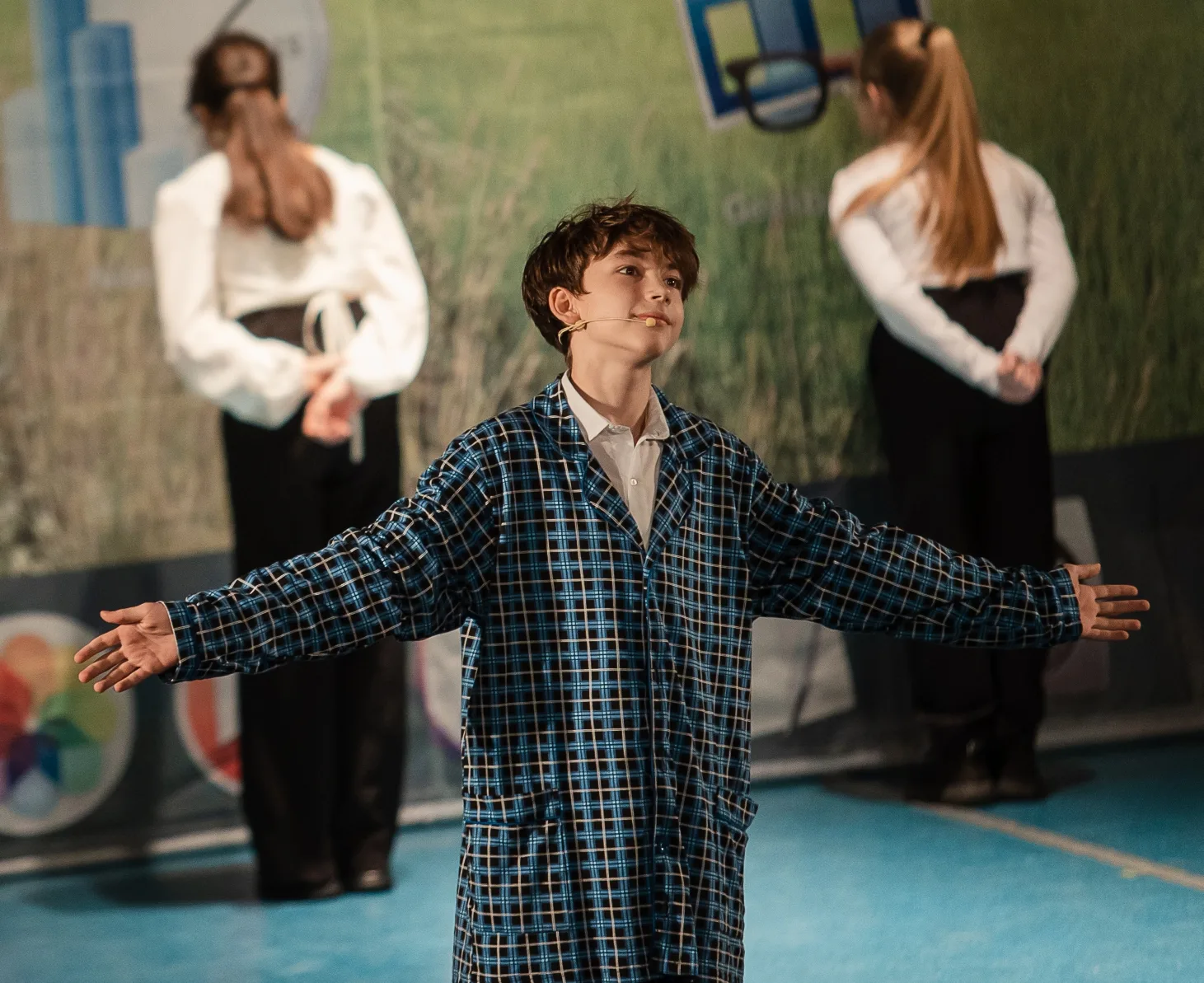 Афиша: Сказка о потерянном времени. Наши дни в Екатеринбурге 10 апреля 2026