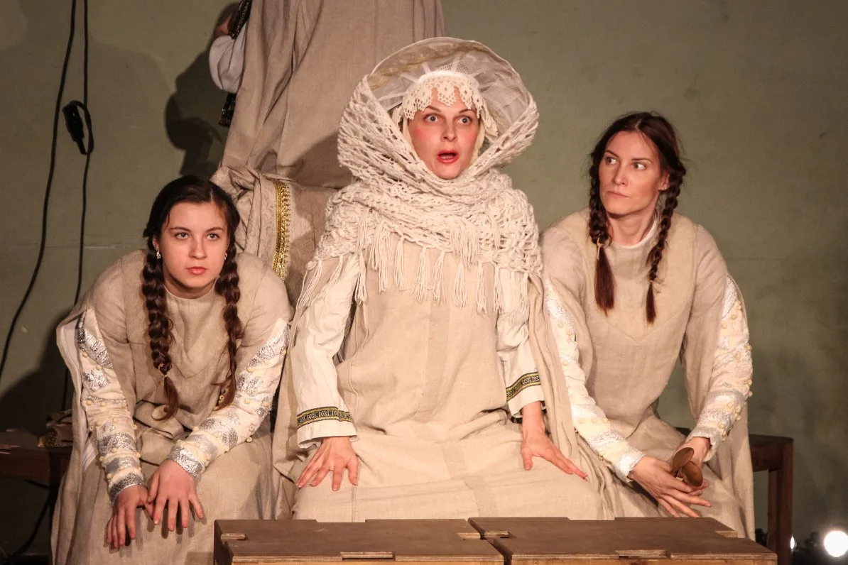 Афиша: Сказка о Салтане и Гвидоне в Санкте-Петербург 15 апреля 2026