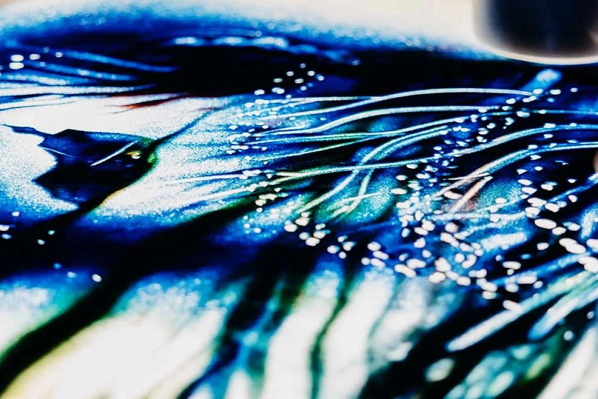 Афиша: Сказка с органом u песочной анимацией. Синяя птица в Москве 19 апреля 2026