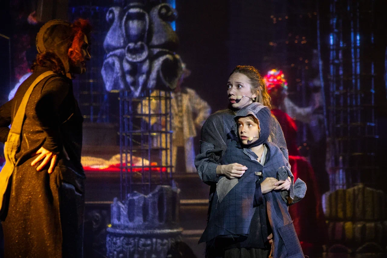 Афиша: Сказка странствий в Санкт-Петербурге 7 апреля 2026