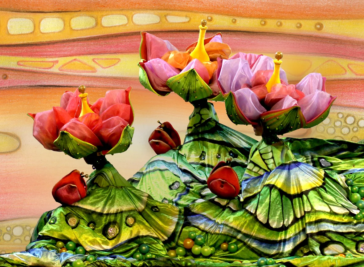 Афиша: Сказки африканского леса в Санкт-Петербурге 15 апреля 2026