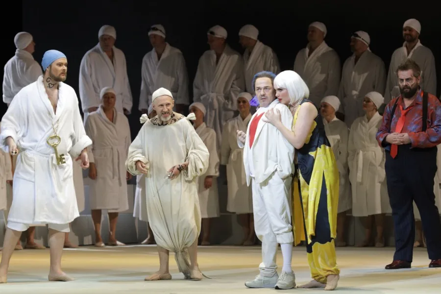 Афиша: Сказки Гофмана в Санкт-Петербурге 24 апреля 2026