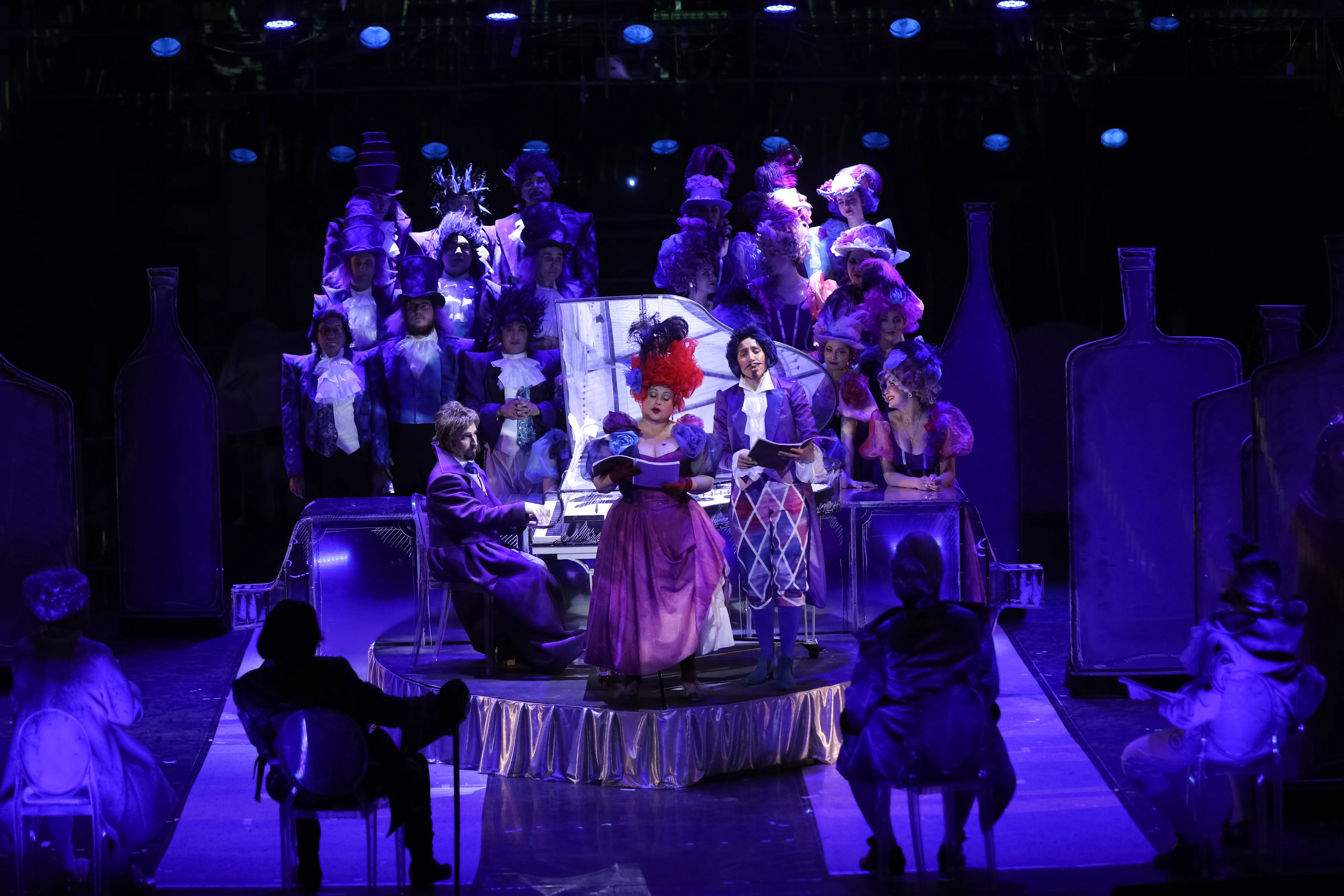 Афиша: Сказки Гофмана в Волгограде 30 апреля 2026