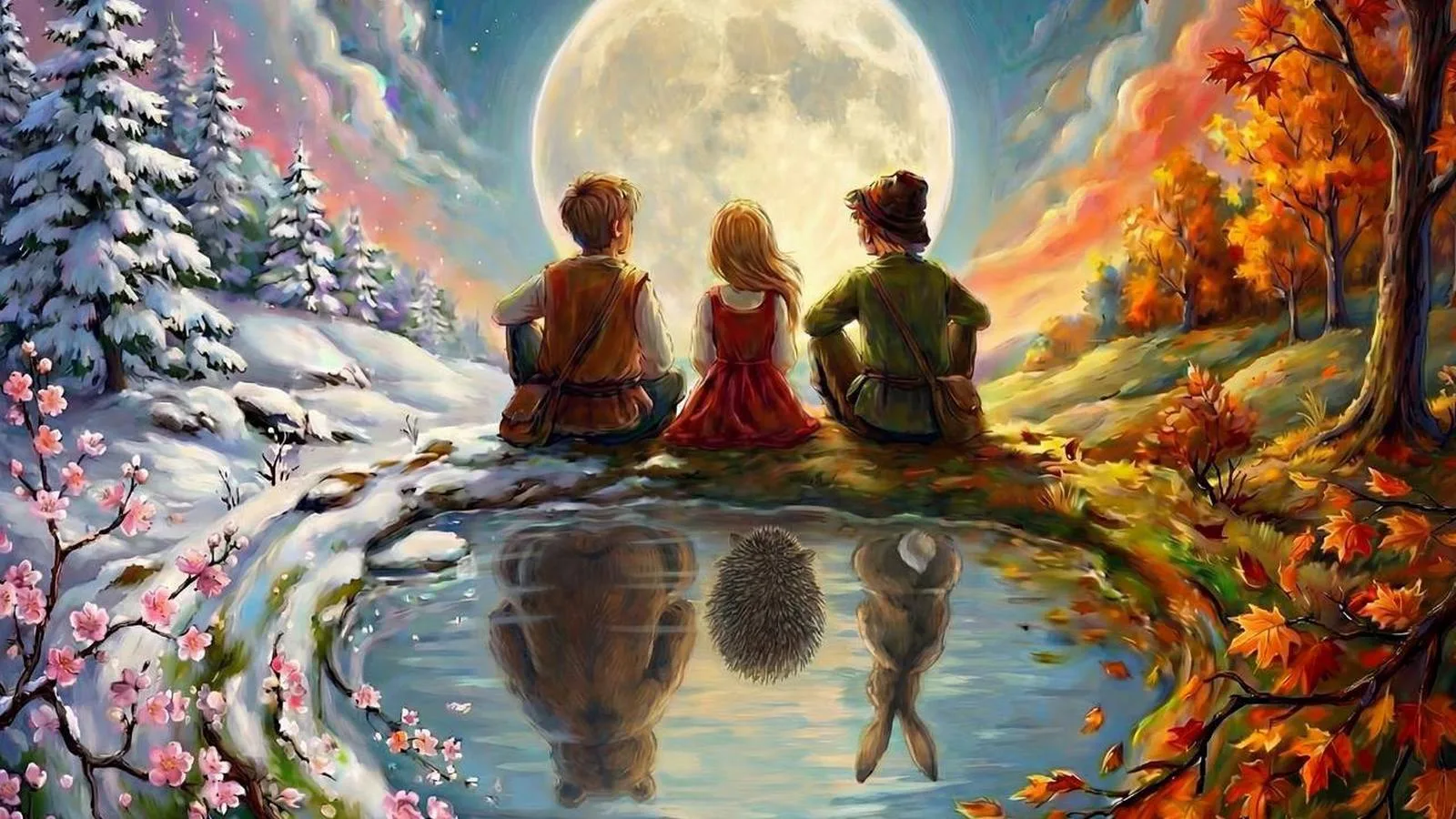 Афиша: Сказки ветра в Москве 18 апреля 2026