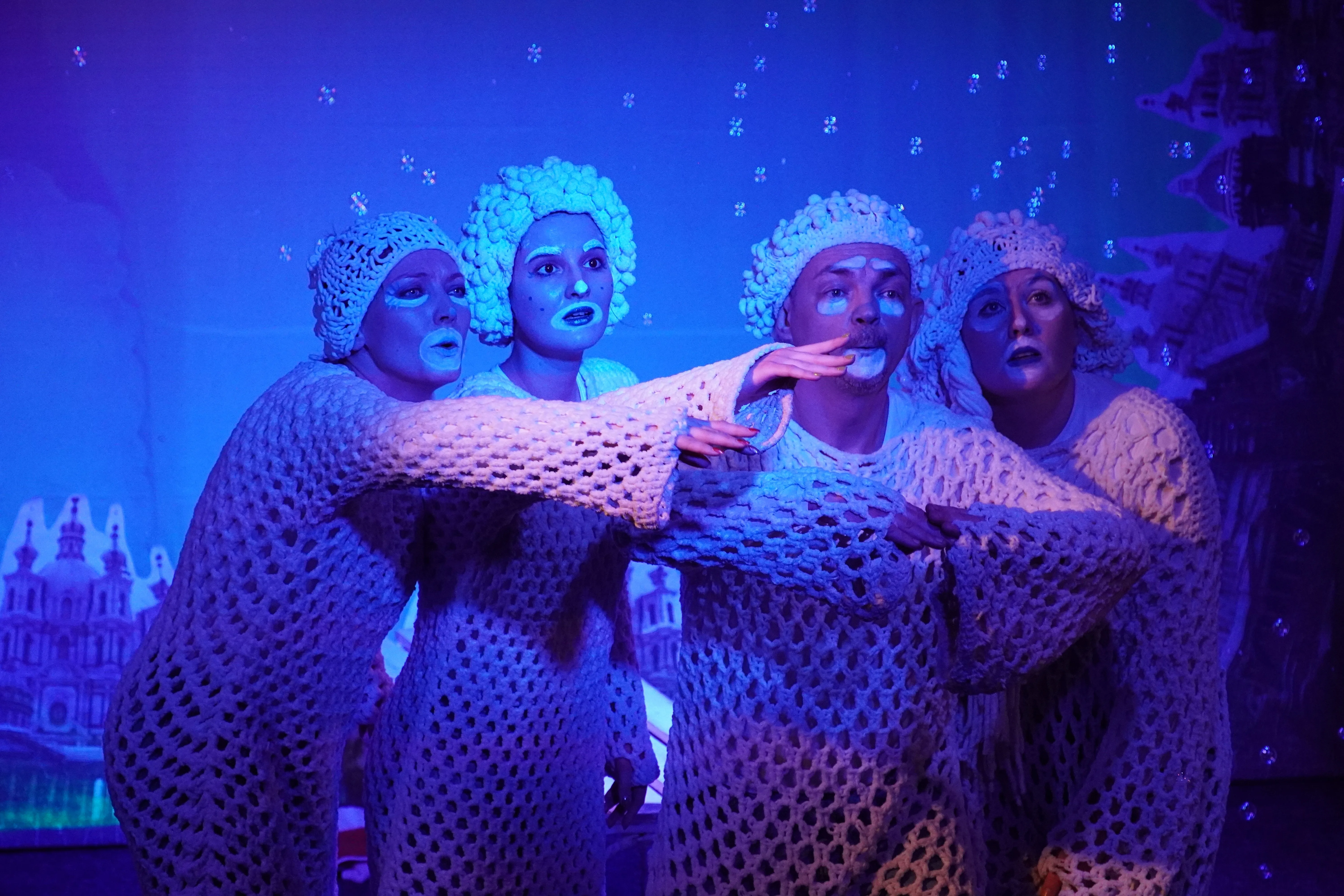 Афиша: Сказочные истории из переулков в Санкт-Петербурге 11 апреля 2026