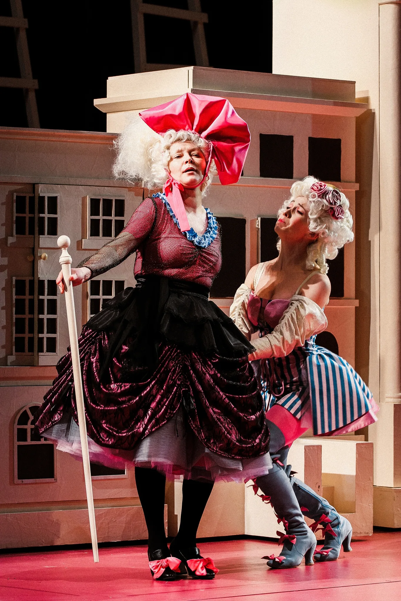 Афиша: Скупой, или Школа лжи в Архангельске 12 апреля 2026