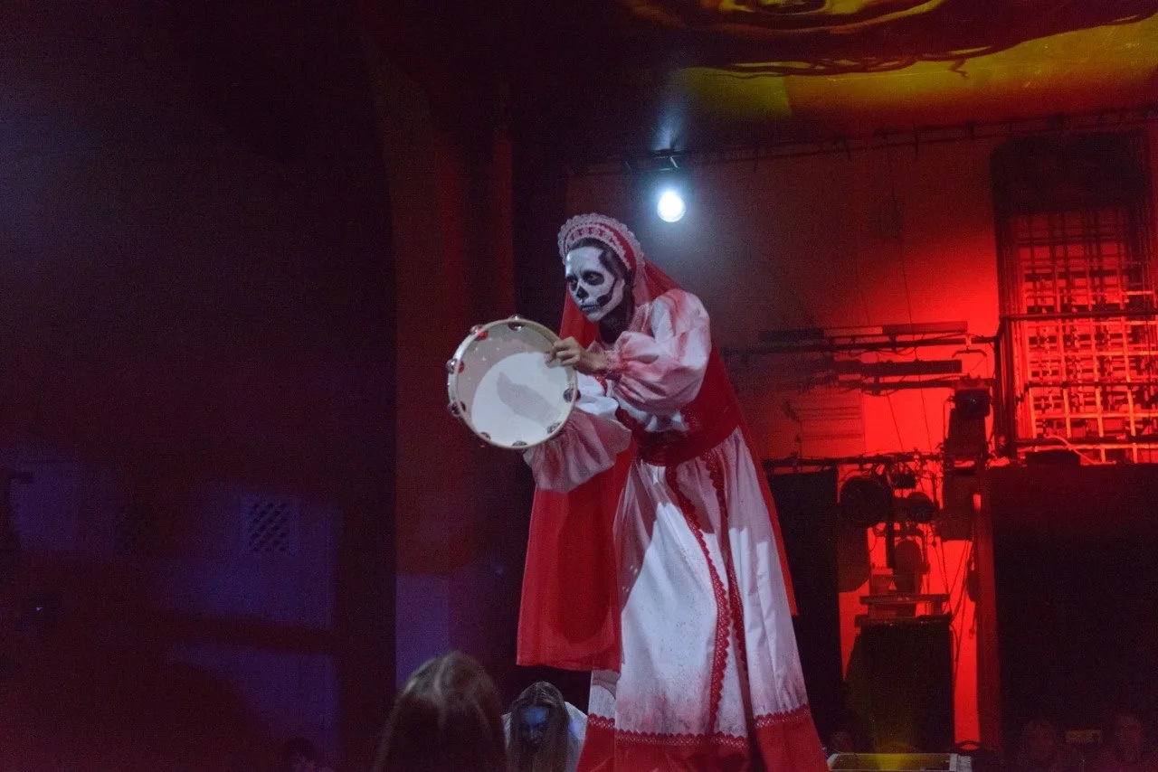 Афиша: Сквозь огонь войны в Краснодаре 25 апреля 2026