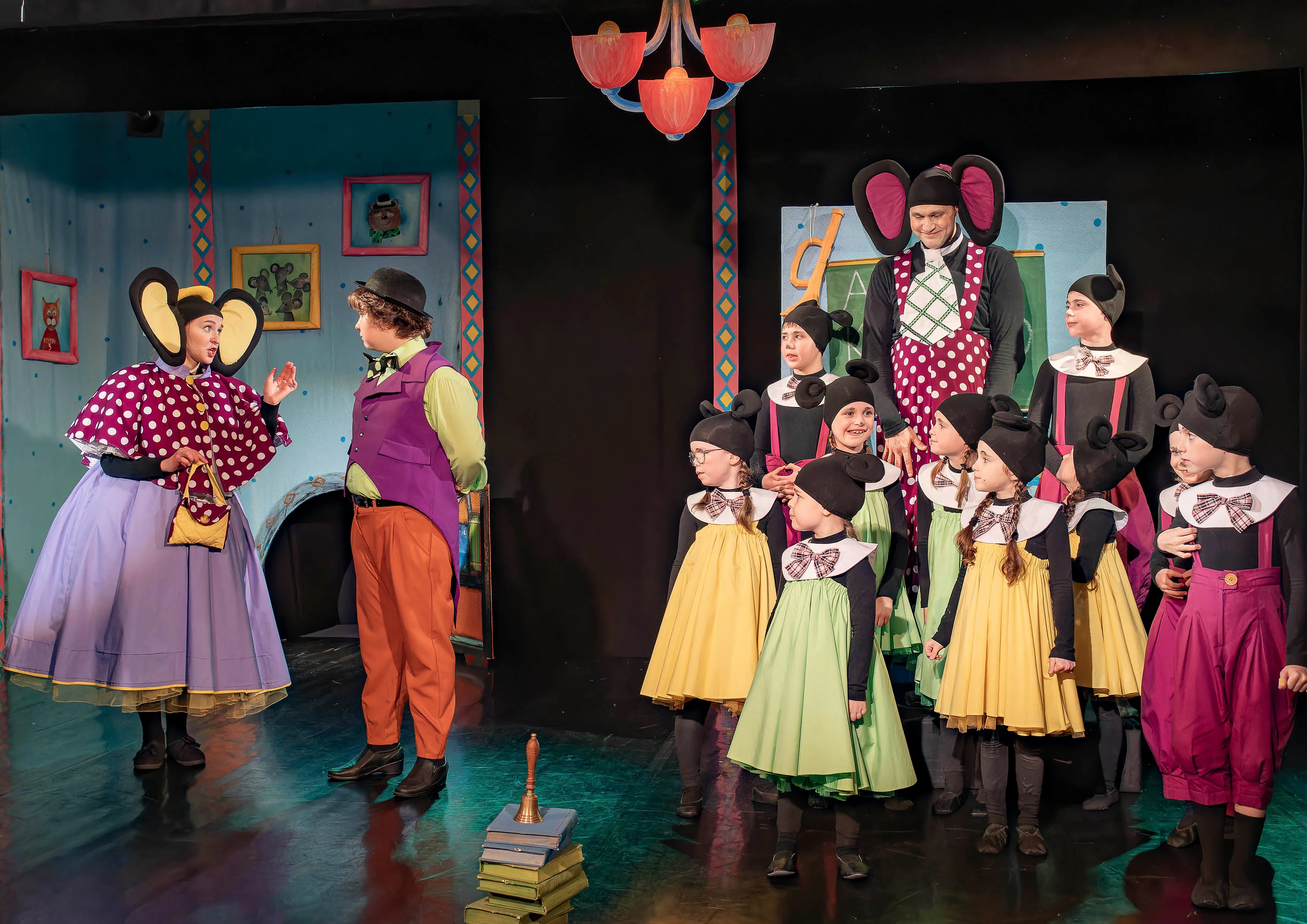 Афиша: Слонёнок пошёл учиться в Омске 16 апреля 2026