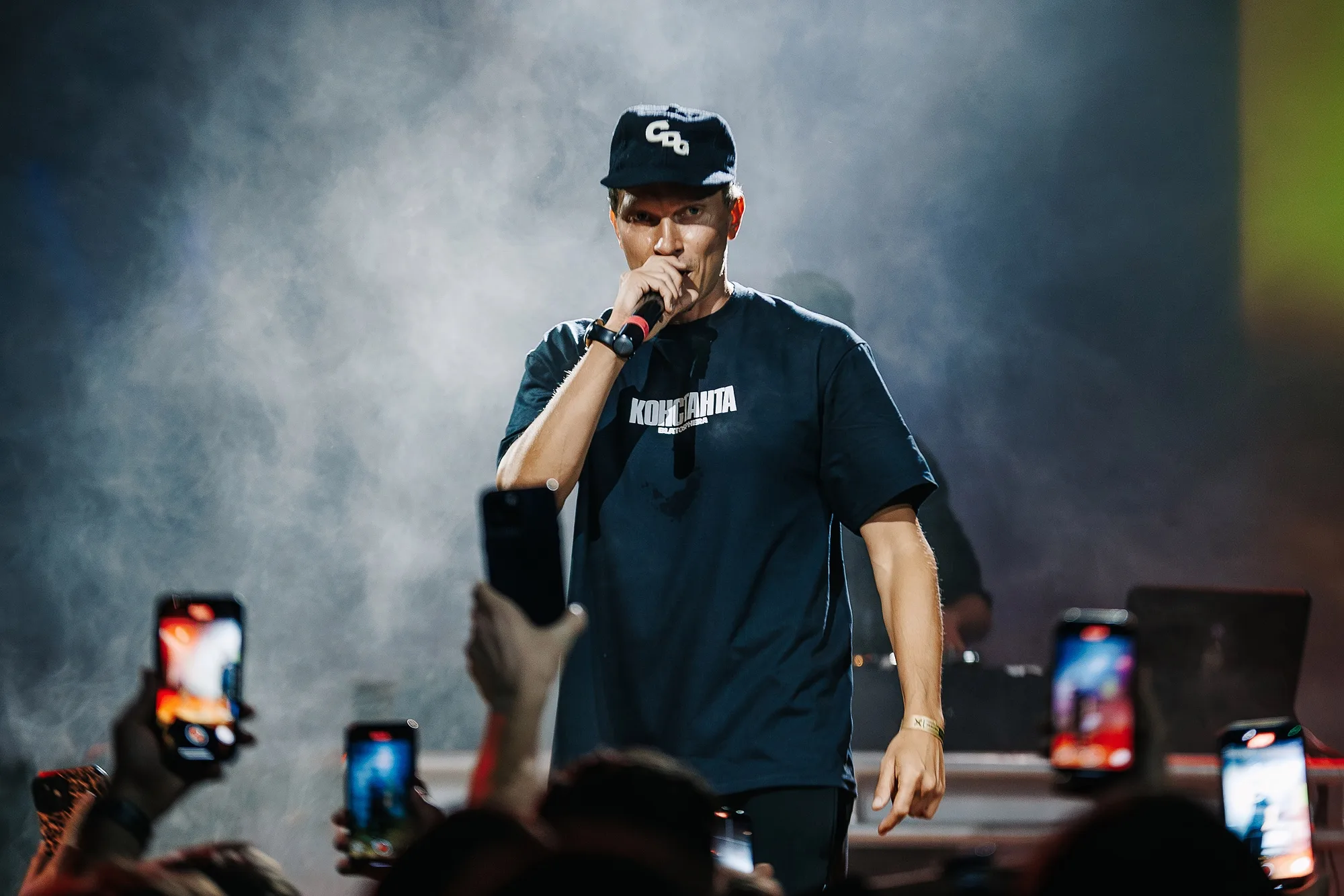 Афиша: Словетский в Новороссийске 18 апреля 2026