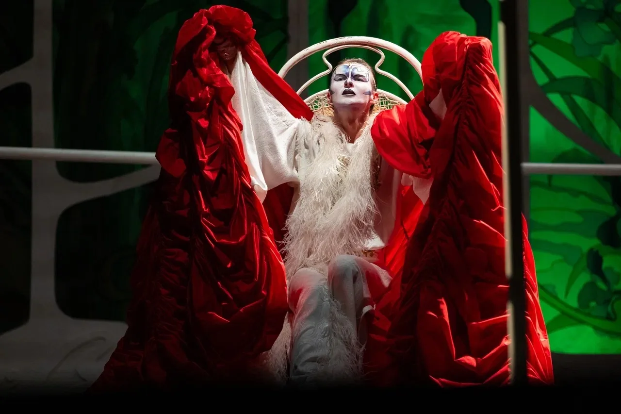 Афиша: Служанки в Москве 15 апреля 2026