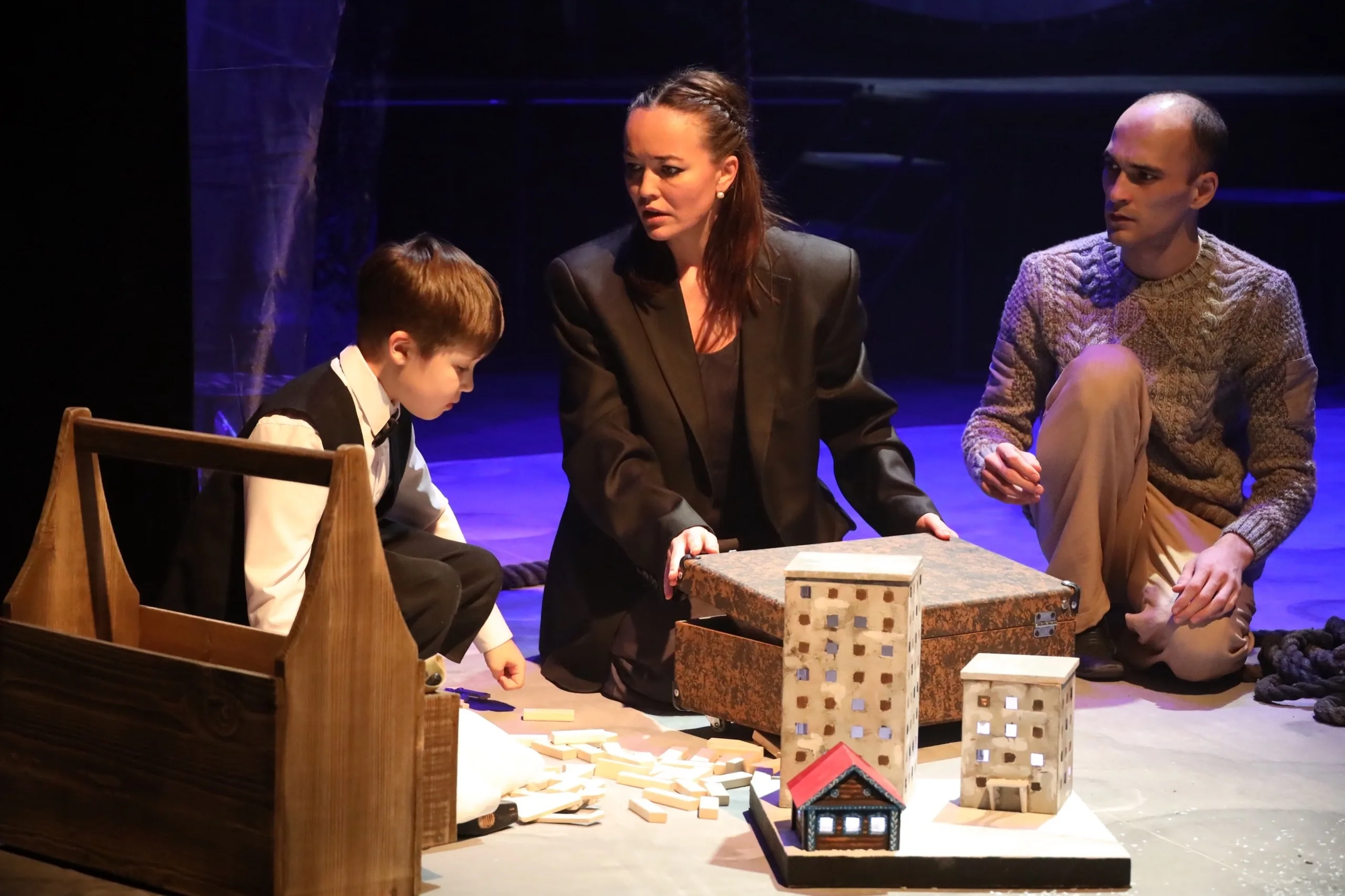 Афиша: Снег в Казани 16 апреля 2026