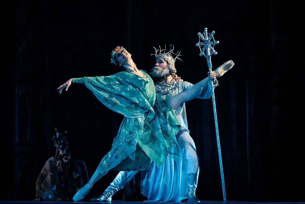 Афиша: Снегурочка в Москве 19 апреля 2026