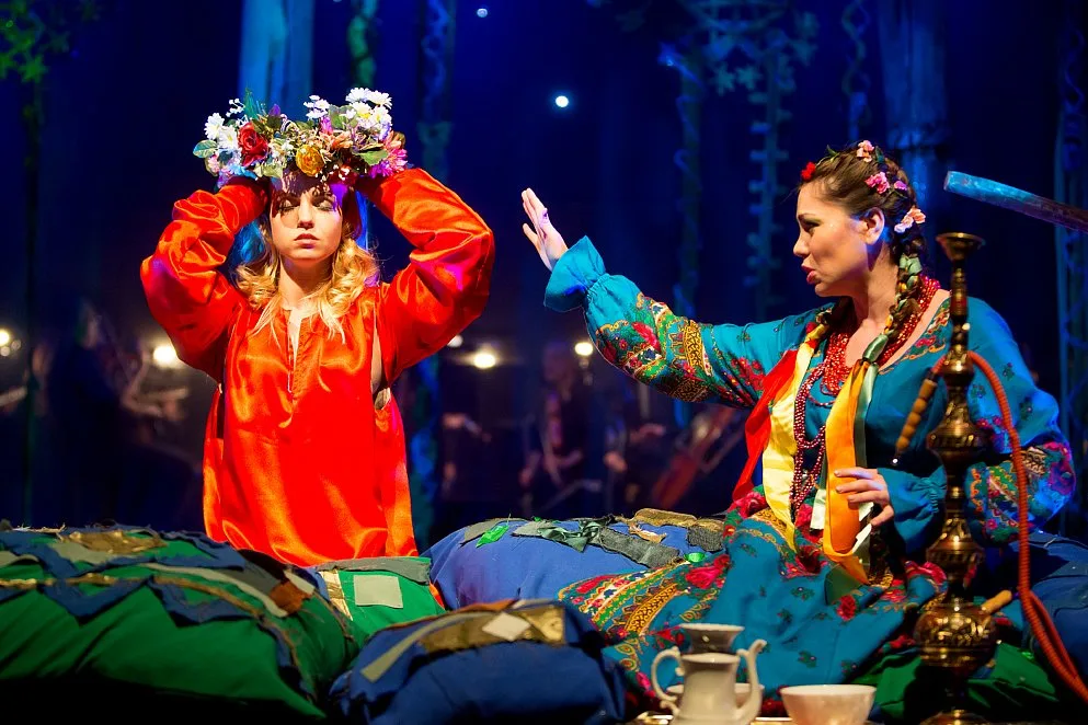 Афиша: Снегурочка в Санкт-Петербурге 30 апреля 2026