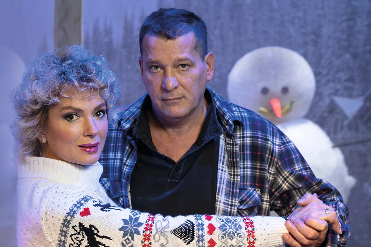 Афиша: Снежный вальс в Ханты-Мансийск 26 апреля 2026