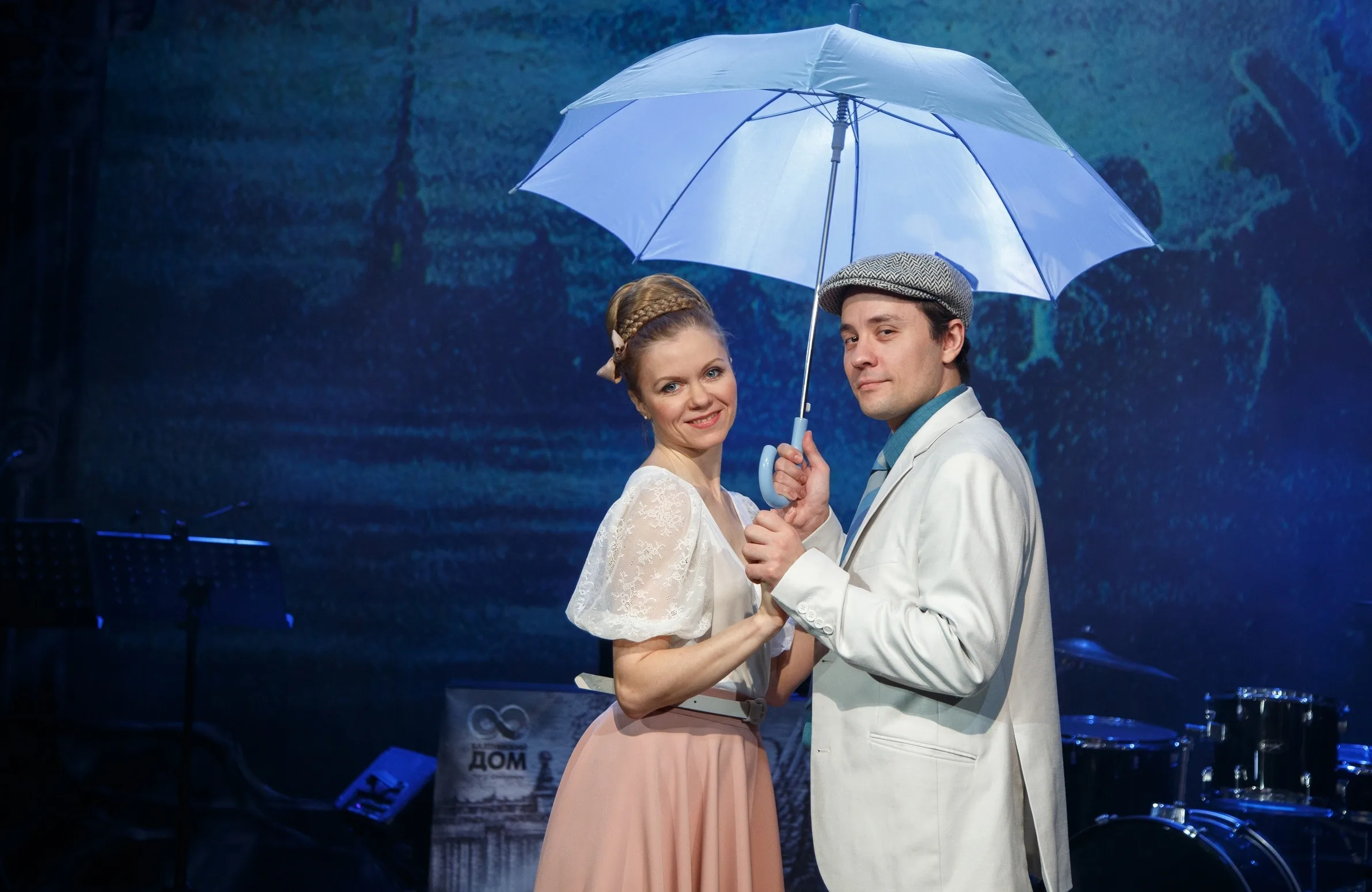 Афиша: Сны белых ночей в Санкт-Петербурге 18 апреля 2026